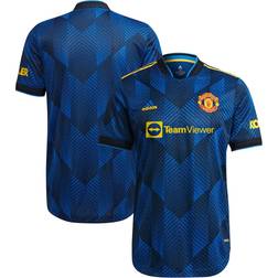adidas Manchester United Third Authentic Jersey 2021-22
