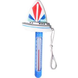 Swimline Soft Top Floating Thermometer Sail Boat
