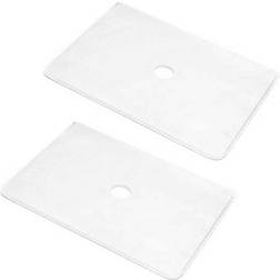 Unicel 2-pack anthony apollo/flowmaster rectangular pool replacement filter grid