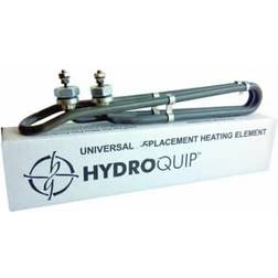 Hydroquip 5.5kw 240 volt flo-thru universal heating element w/ mounting hardware