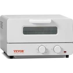 Vevor Steam Toaster, 12L Countertop 1300W White