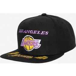 Mitchell & Ness Front Loaded Snapback HWC Los Angeles Lakers