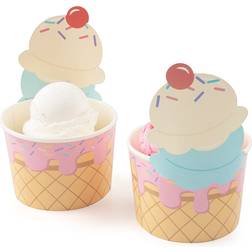 Fun Express ice cream treat cups 12 ct