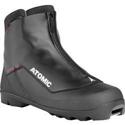 Atomic Savor 25 Nordic Ski Boots Black 1/3