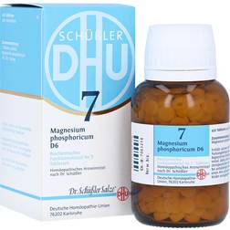 BIOCHEMIE DHU 7 Magnesium phosphoricum D 6 Tabl. 420