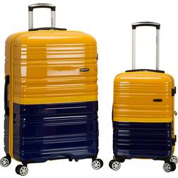 Rockland Melbourne 2 Spinner Luggage