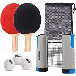 GSE & Sports Expert Table Tennis Net