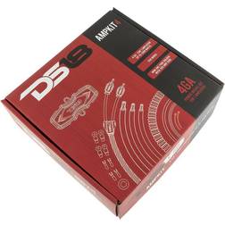DS18 ampkit4 4 gauge kit