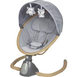 Safety 1st 5-Modes Bluetooth Baby Swing High Street
