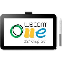 Wacom One Pen Display 12 USB-C Gen 2023 DTC121W0A