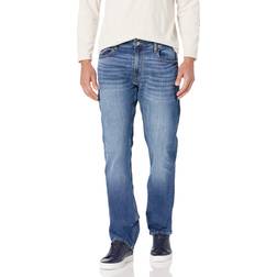 Guess Eco Regular Straight Jeans Blue
