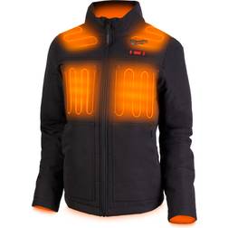 Milwaukee tool 234b-21xl heated jacket,polyester,12 v