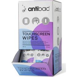 Antibac Touchscreen Wipes 95-pack