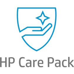 HP Care Pack Next Business Day Hardware Support upgrade 5 years