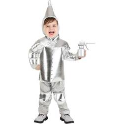 Jerry Leigh Wizard of Oz Tin Man Costume for Toddlers