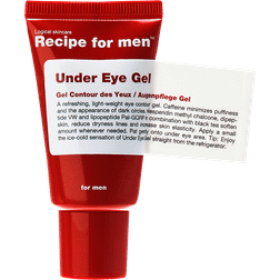 Recipe for Men Under Eyegel 0.7fl oz
