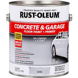 Rust-Oleum Concrete and Garage Floor Paint Battleship Gray
