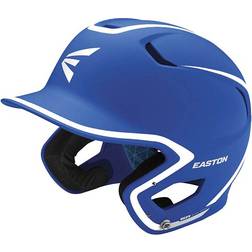 Easton Junior Z5 2.0 Matte Two-Tone Baseball Helmet Royal/White