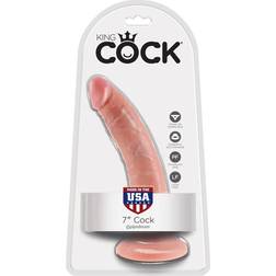 King Cock 7 inch