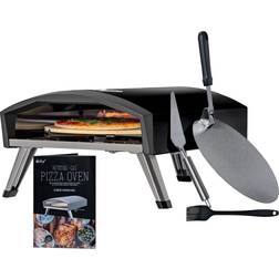 Deco Chef Outdoor Gas Pizza Oven, Portable