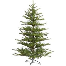 Nearly Natural 7Ft Unlit Pine Artificial Christmas Tree