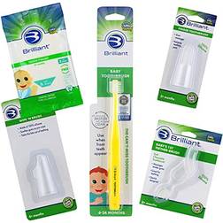 Baby Buddy Oral Care Kit Shower Toothbrush Gift