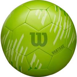 Wilson NCAA Vantage Gen Green Soccer Ball Green