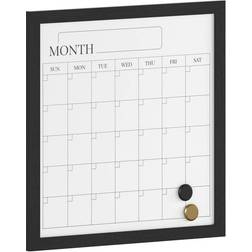 Martha Stewart Everette 18 Magnetic Monthly Calendar