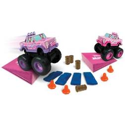 Disney Junior Minnie Off-Road Monster Truck Playset Multi Multi