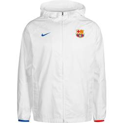Nike Men's FC Barcelona AWF Soccer Jacket