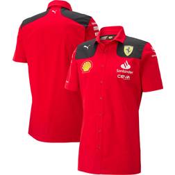 Puma 2023 Ferrari Team Shirt Red Adults