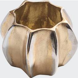 KIM SEYBERT Gold/Silver Napkin Ring