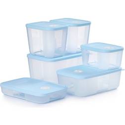 Tupperware Date, Store & Freeze Collection Food Container