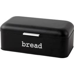 Juvale Steel Kitchen Countertop Bread Box