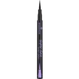 Essence Super Fine Liner Pen, 1 ml Eyeliner