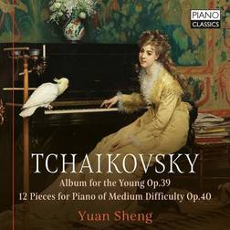 Tchaikovsky:Album for the Young Op.39 (Vinyl)