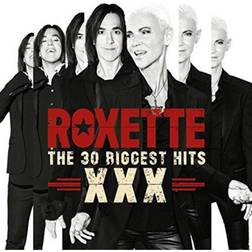 Roxette The 30 Biggest Hits XXX 2CD (Vinyl)