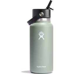 Hydro Flask 32 Wide Mouth with Flex Straw Water Bottle