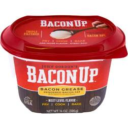 Bacon up bacon grease bacon Microwave Kitchenware