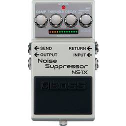 BOSS NS-1X Noise Gate/Suppressor Pedal