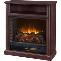 Pleasant Hearth Parkdale Infrared Electric Fireplace