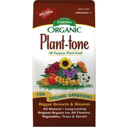 Espoma organic plant-tone all purpose plant food fertilizer
