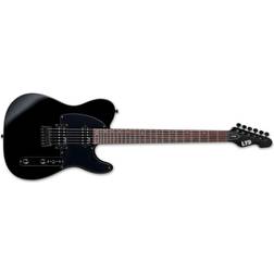 Ltd Esp Te-200 Electric Guitar Black