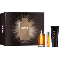 Hugo Boss The Scent for Him Gift Set EdT 100ml + EdT 10ml + Shower Gel 100ml