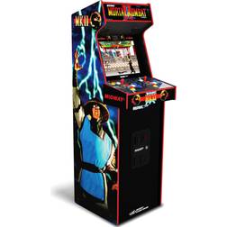 Arcade1up Mortal Kombat II Deluxe Arcade Machine