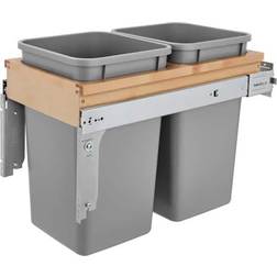 Rev-A-Shelf Top Mount Pullout Waste Container (RSEF1662)
