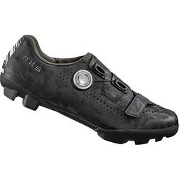 Shimano Men's RX6 Boa Cycling Shoes Black