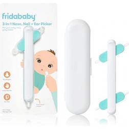 Fridababy 3-in-1 Nose, Nail and Ear Picker