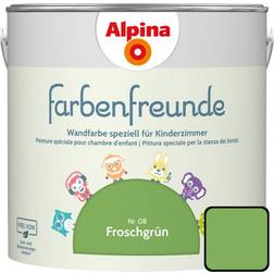 Alpina Farbenfreunde Nr. 08 froschgrün