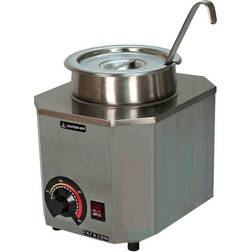 Paragon Pro-Deluxe Warmer with Ladle